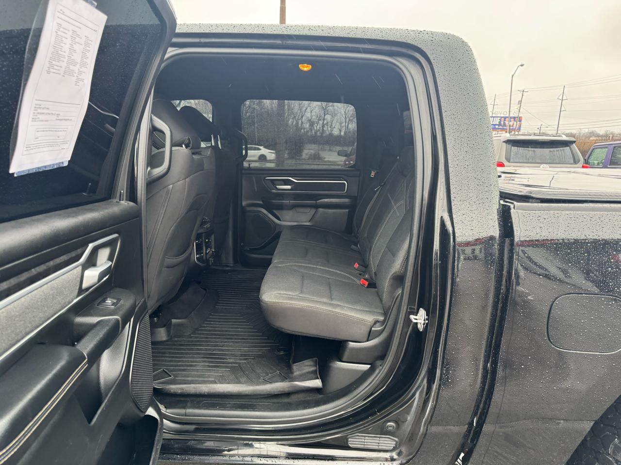 RAM 1500 Big Horn/Lone Star 4x4 Crew Cab 5'7" Box 2019