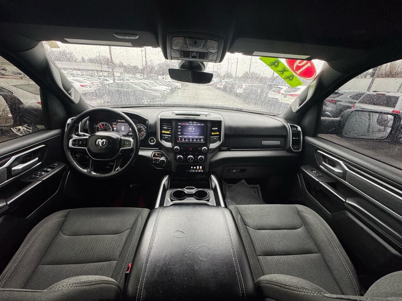 RAM 1500 Big Horn/Lone Star 4x4 Crew Cab 5'7" Box 2019