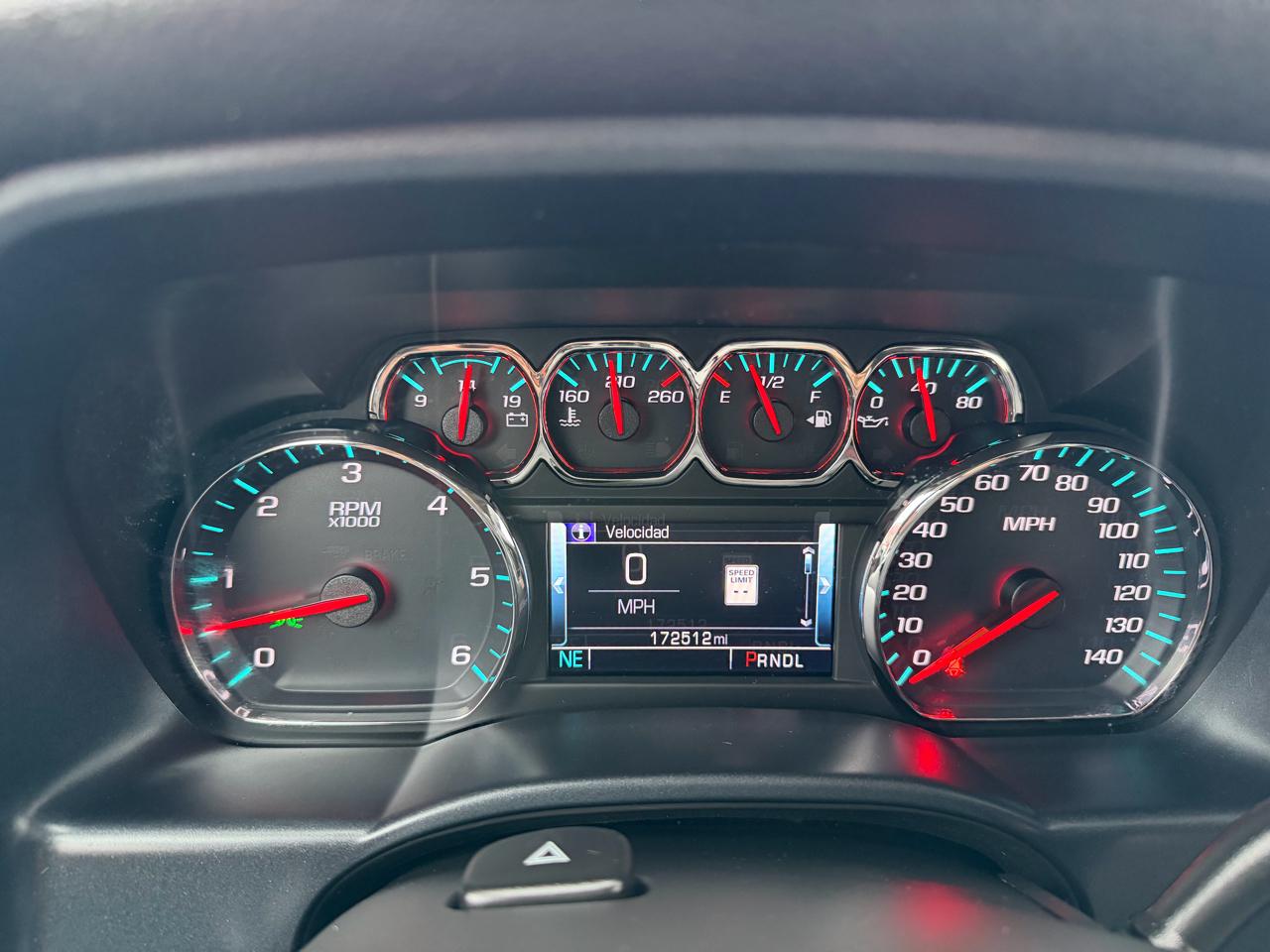 GMC Sierra 1500 4WD Crew Cab 143.5" SLT 2018