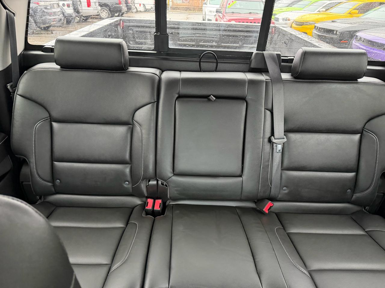 GMC Sierra 1500 4WD Crew Cab 143.5" SLT 2018