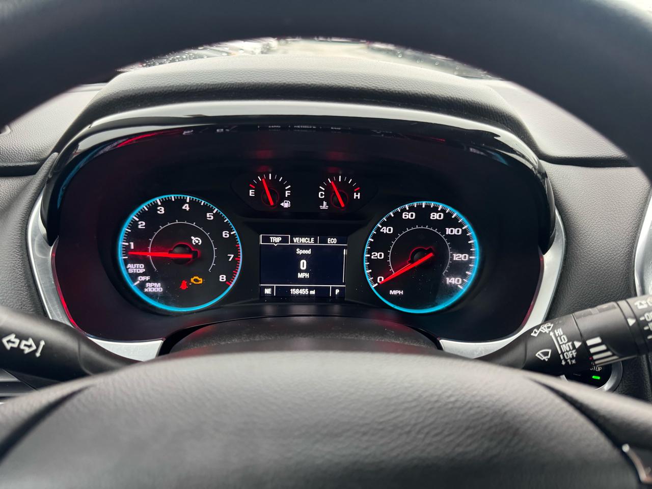 Chevrolet Traverse FWD 4dr LS w/1LS 2020