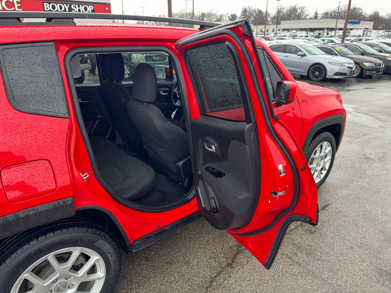Jeep Renegade Latitude FWD 2019