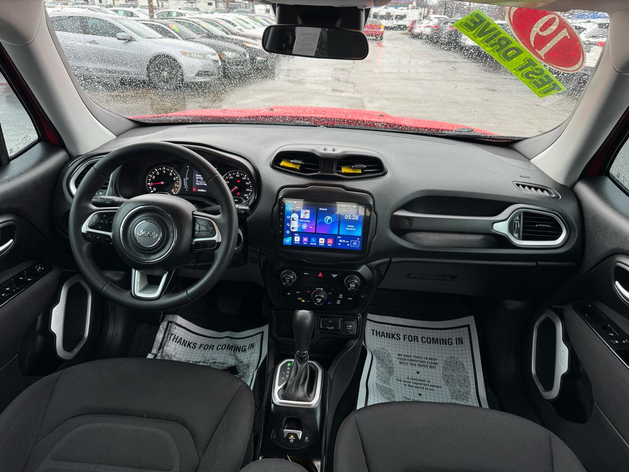 Jeep Renegade Latitude FWD 2019