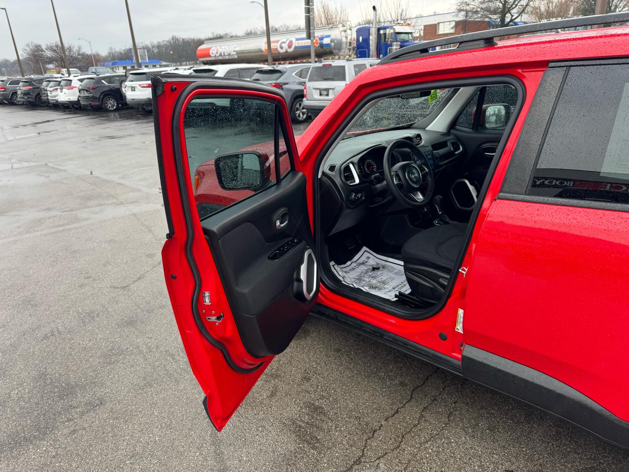 Jeep Renegade Latitude FWD 2019