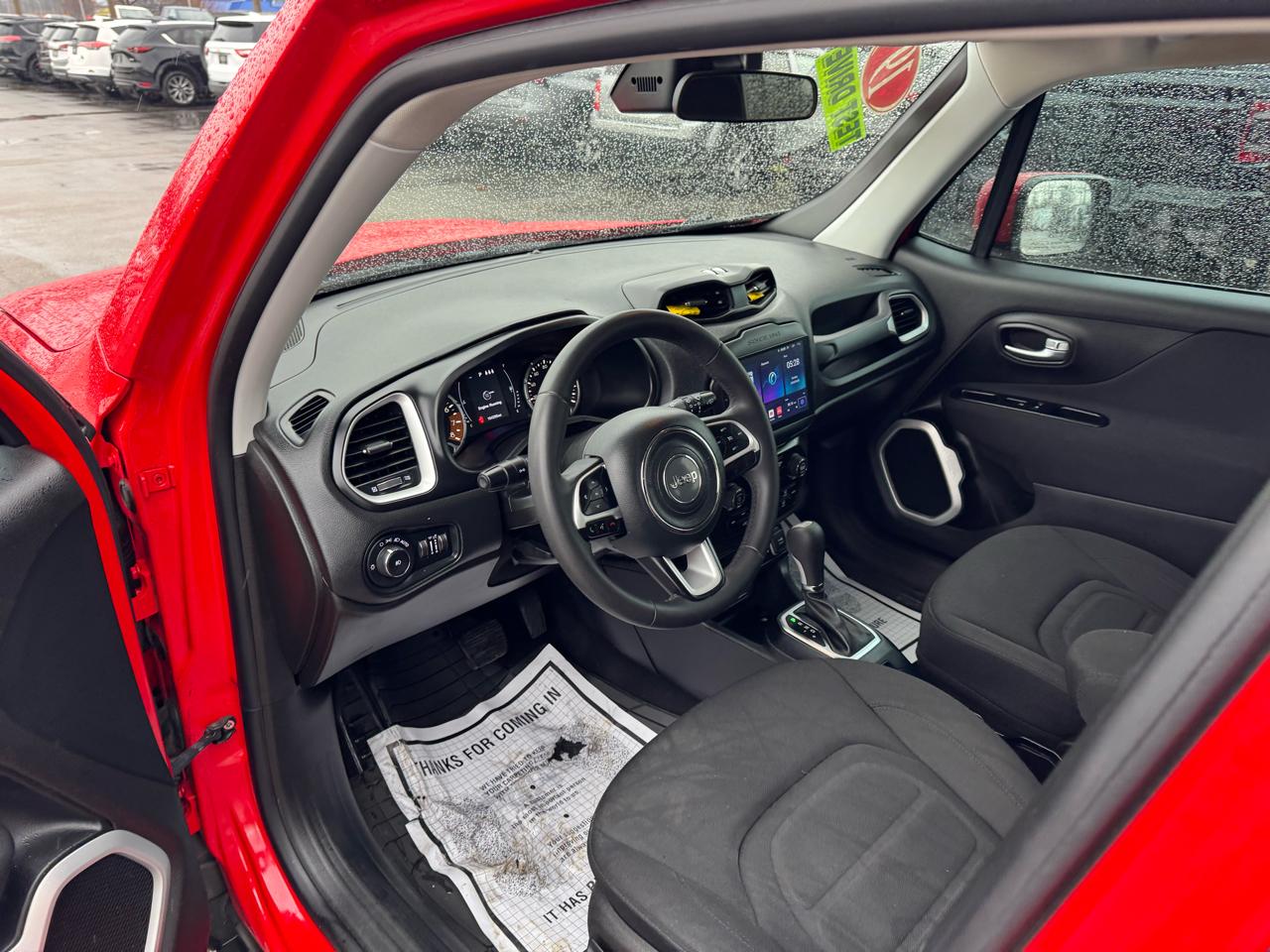 Jeep Renegade Latitude FWD 2019