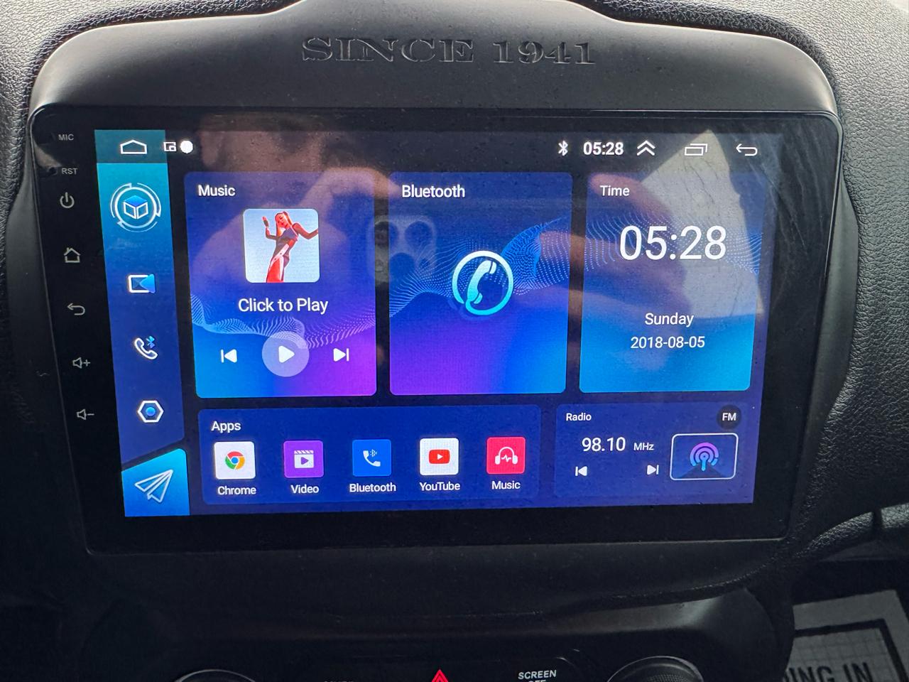 Jeep Renegade Latitude FWD 2019