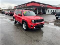 2019 Jeep Renegade 
