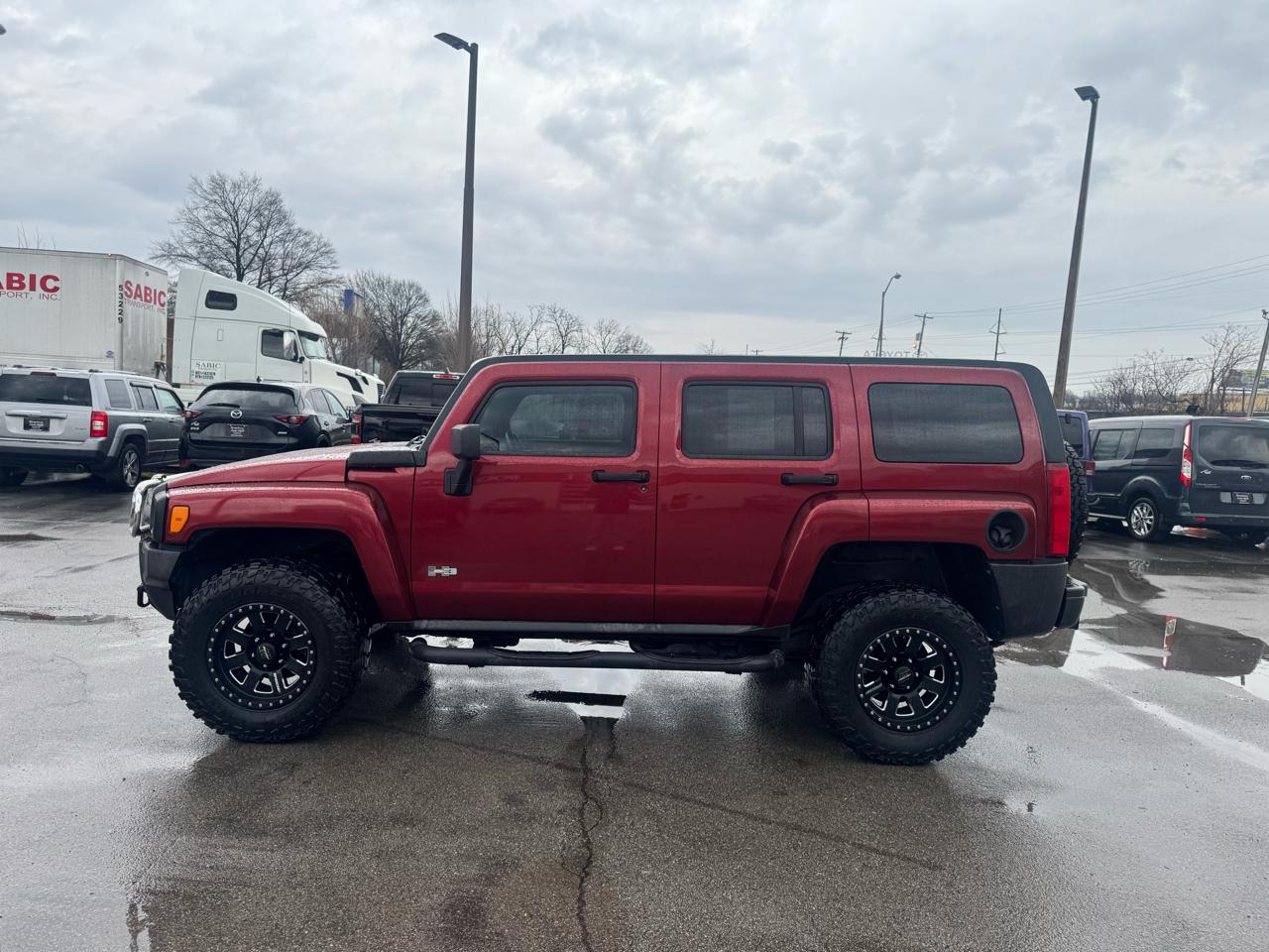 HUMMER H3 SUV 4WD 4dr 2010