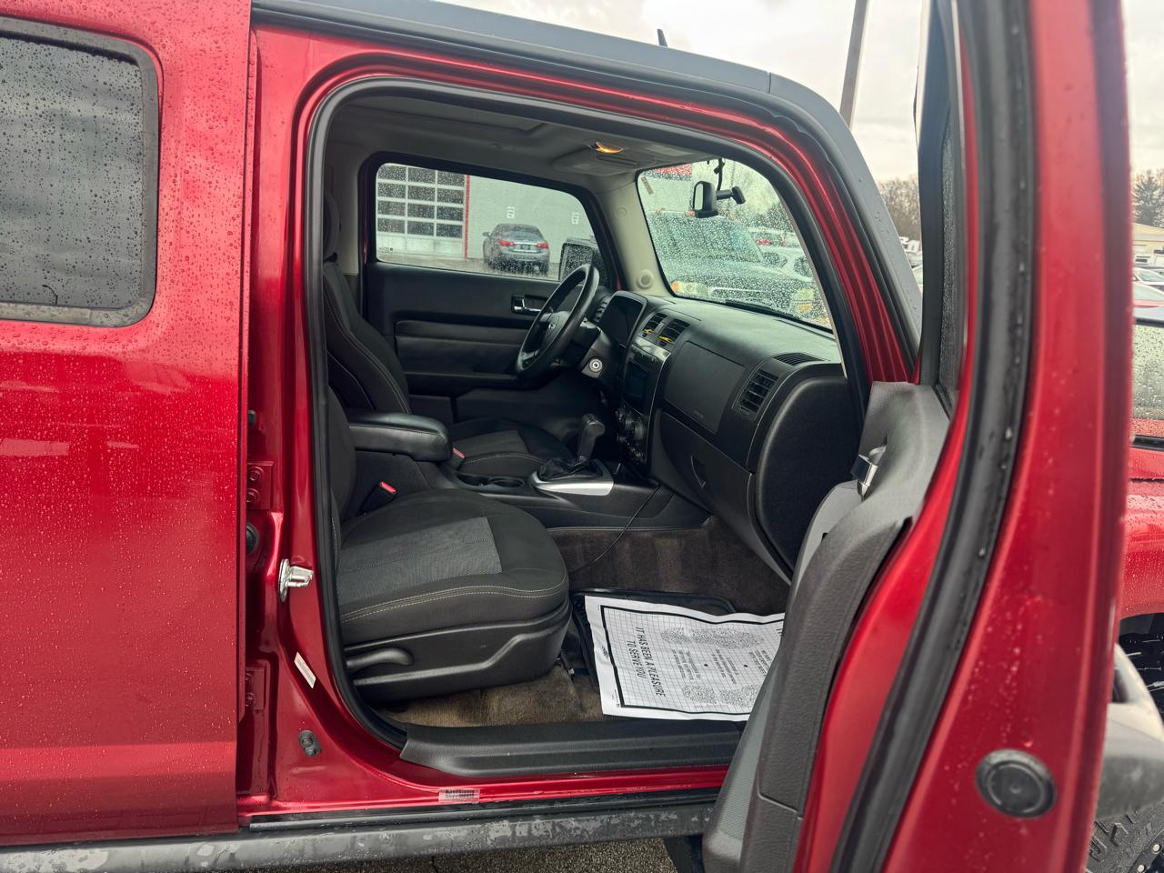 HUMMER H3 SUV 4WD 4dr 2010