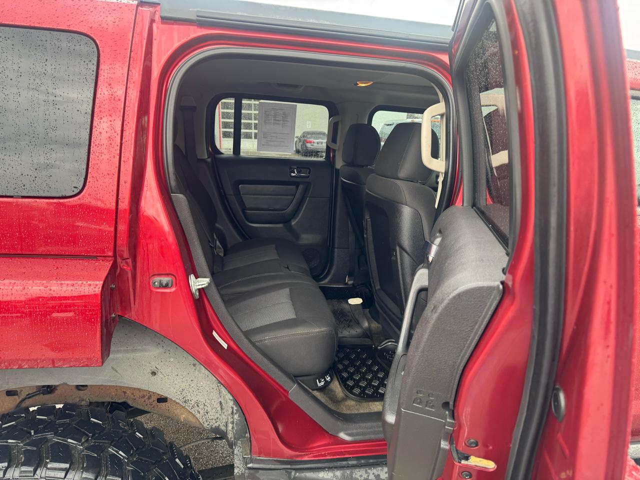 HUMMER H3 SUV 4WD 4dr 2010