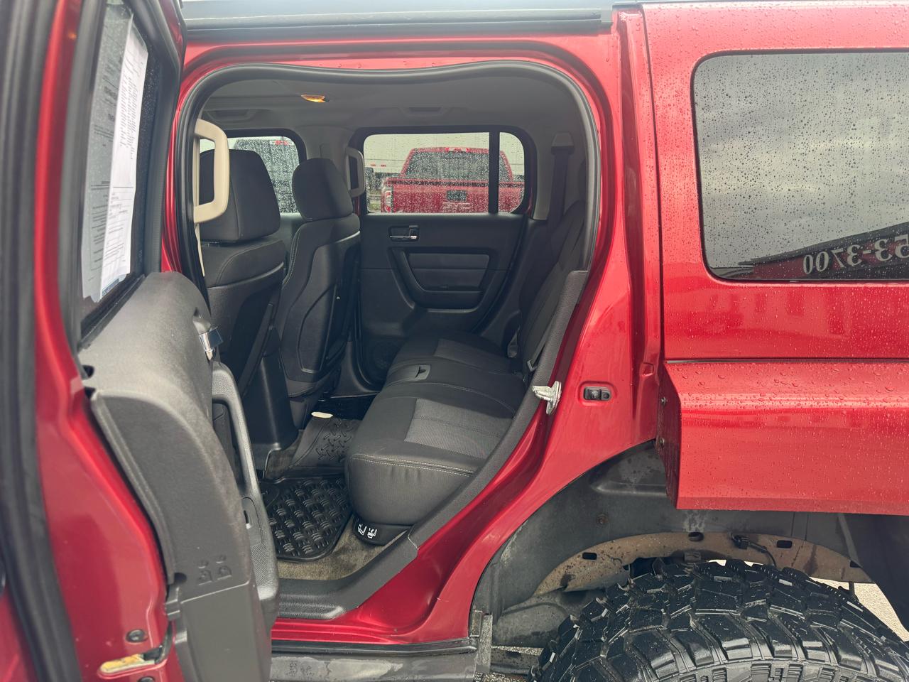 HUMMER H3 SUV 4WD 4dr 2010