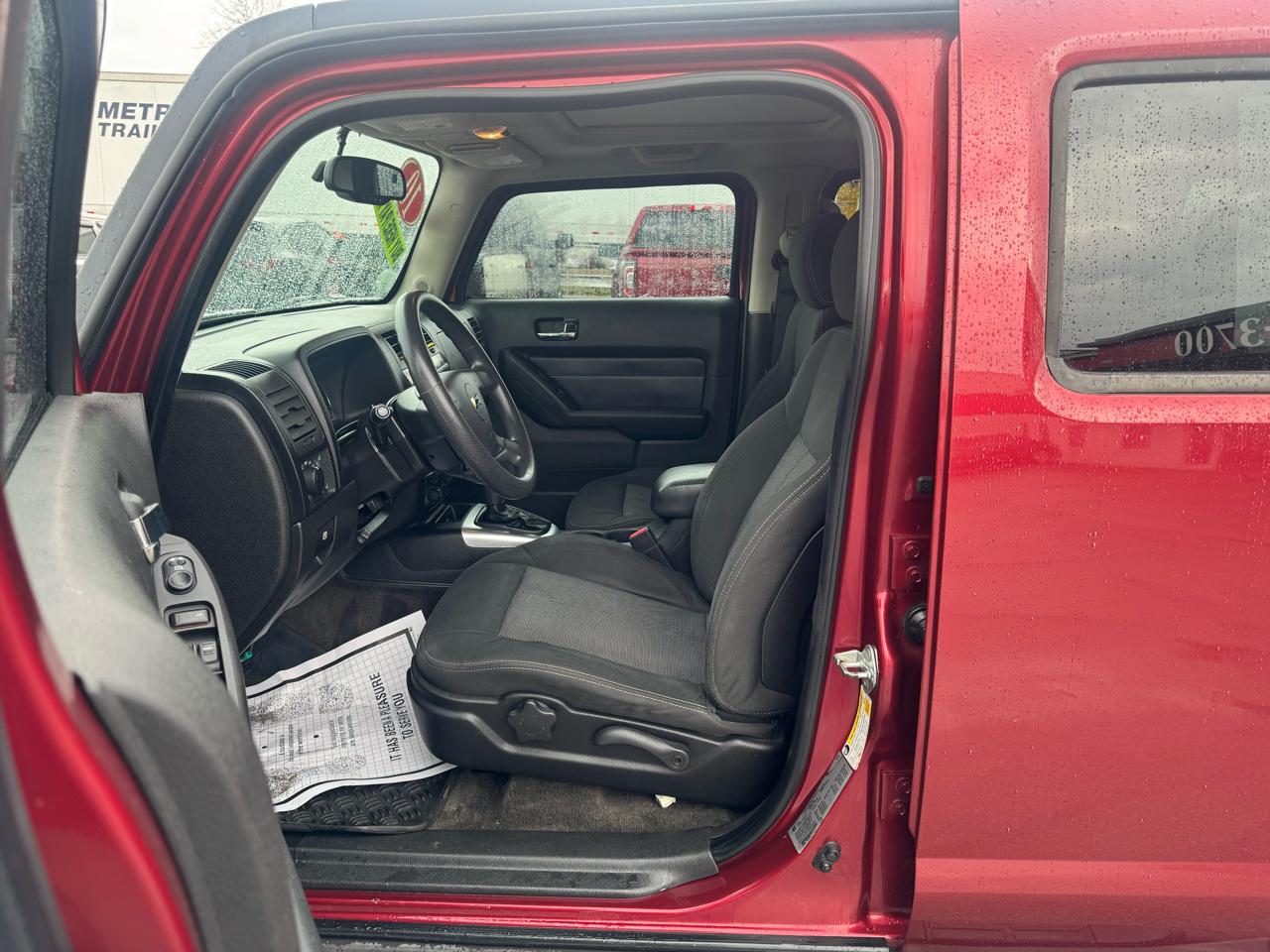 HUMMER H3 SUV 4WD 4dr 2010