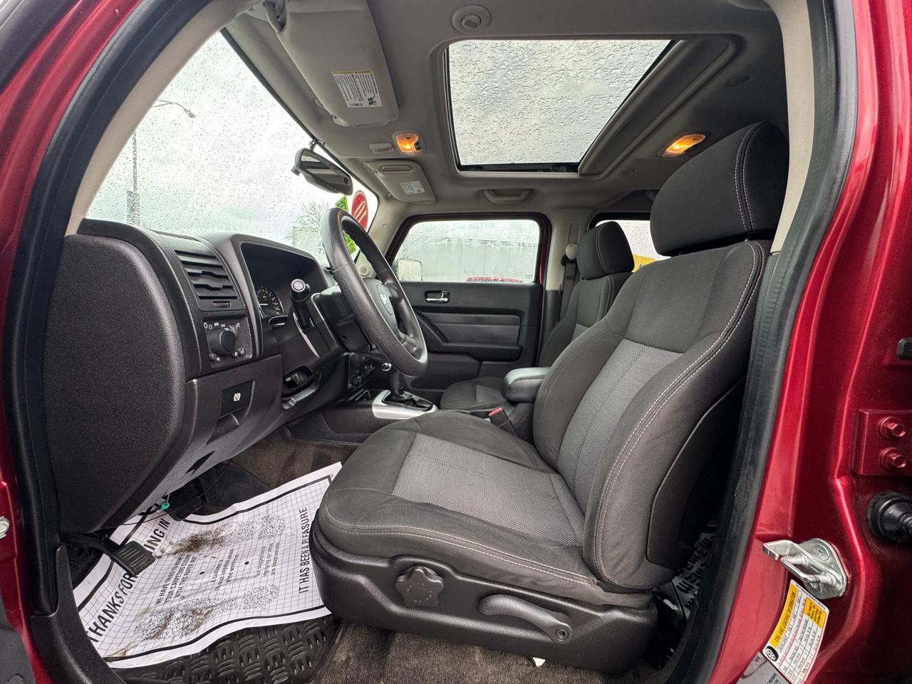 HUMMER H3 SUV 4WD 4dr 2010