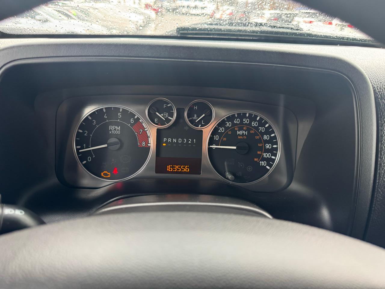 HUMMER H3 SUV 4WD 4dr 2010