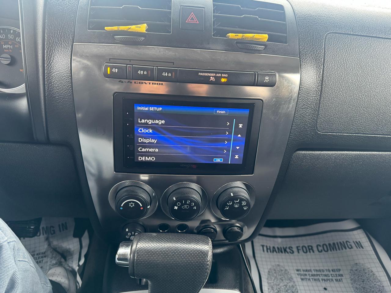 HUMMER H3 SUV 4WD 4dr 2010