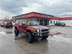 2010 HUMMER H3 SUV 
