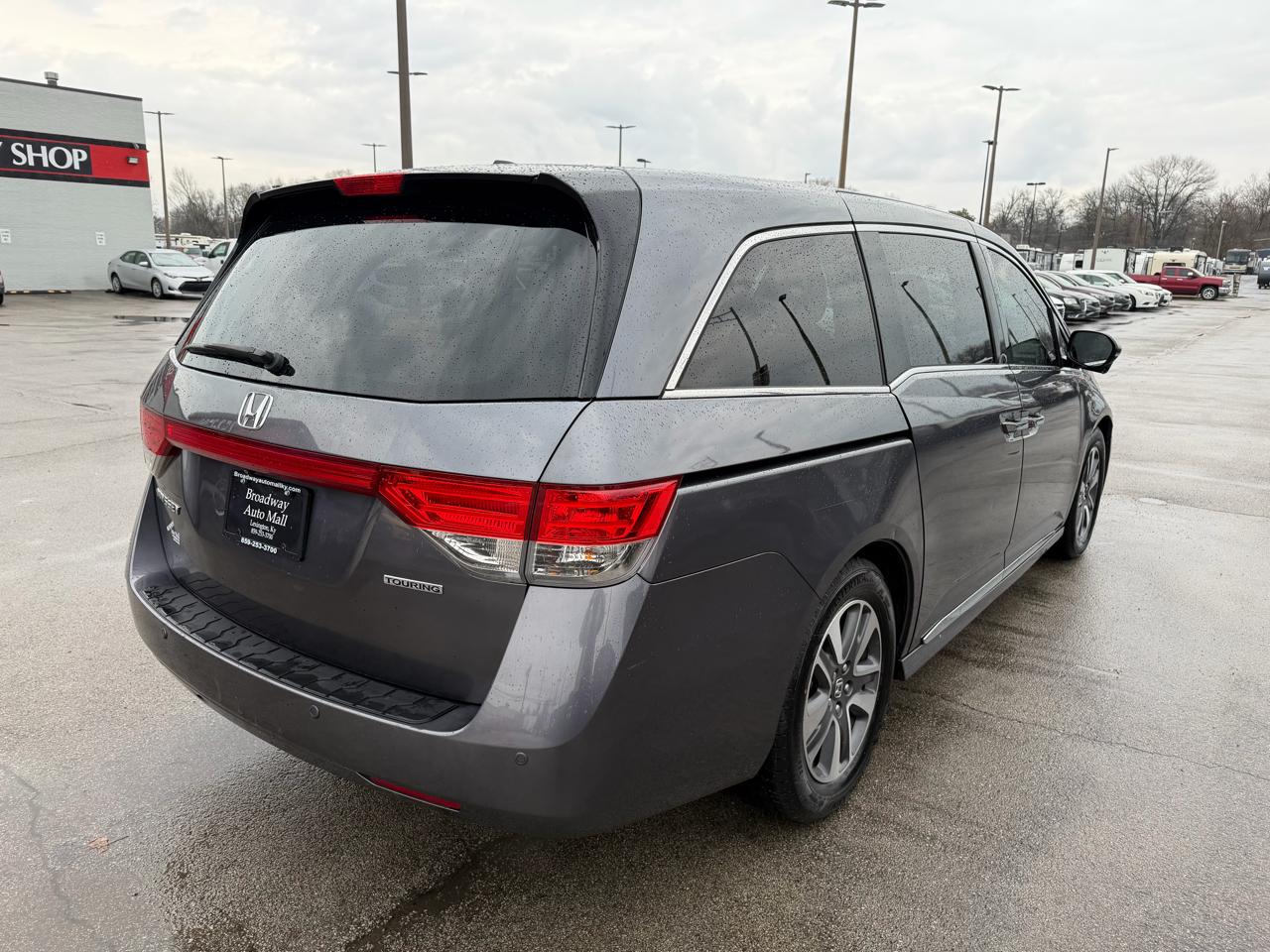 Honda Odyssey 5dr Touring 2016