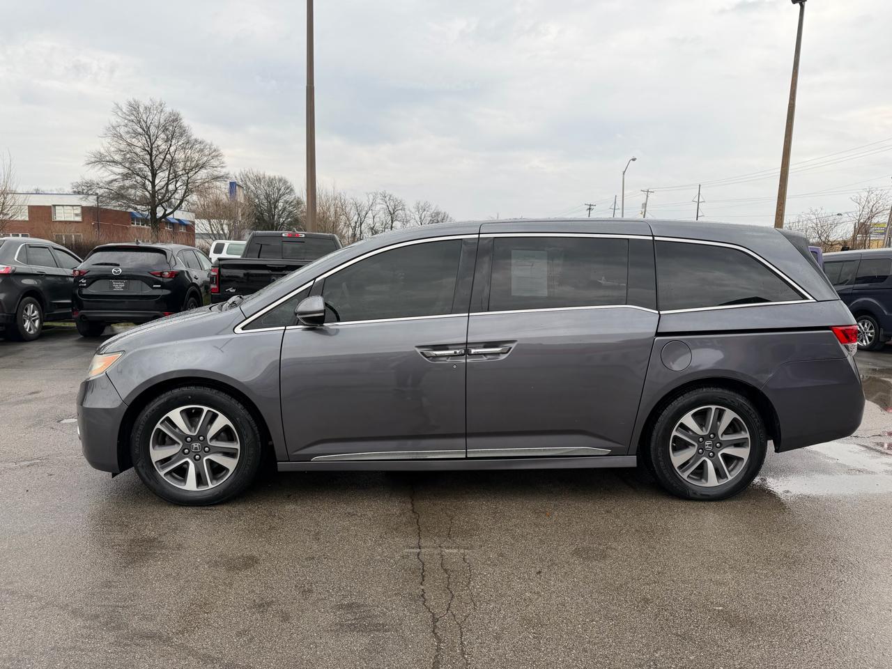 Honda Odyssey 5dr Touring 2016