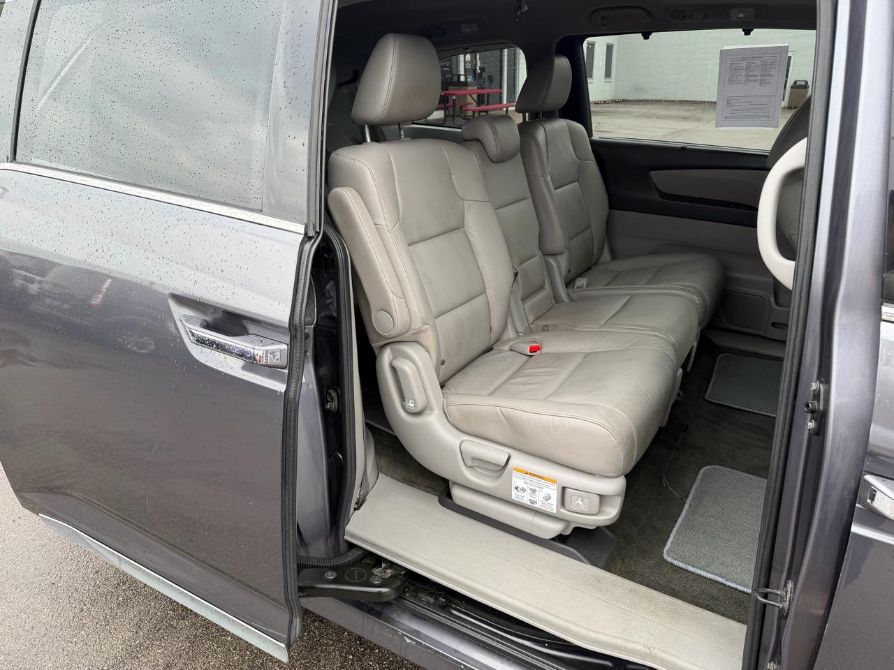 Honda Odyssey 5dr Touring 2016