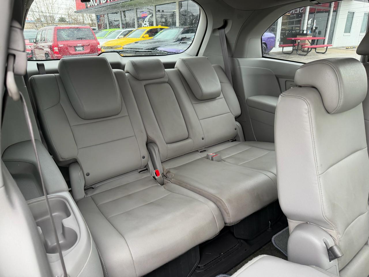 Honda Odyssey 5dr Touring 2016