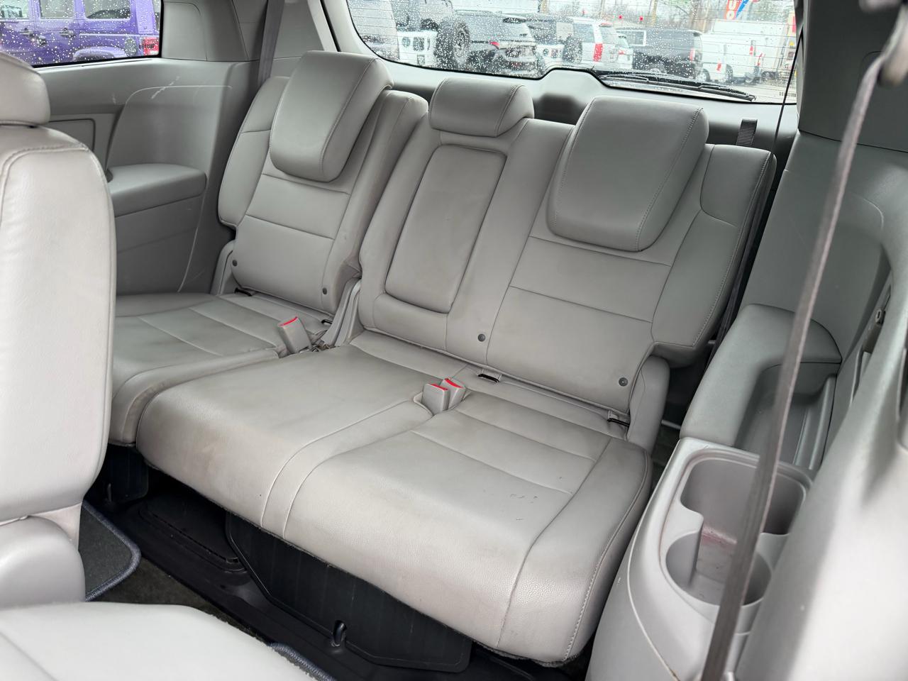Honda Odyssey 5dr Touring 2016