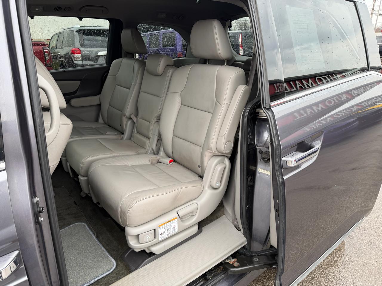 Honda Odyssey 5dr Touring 2016