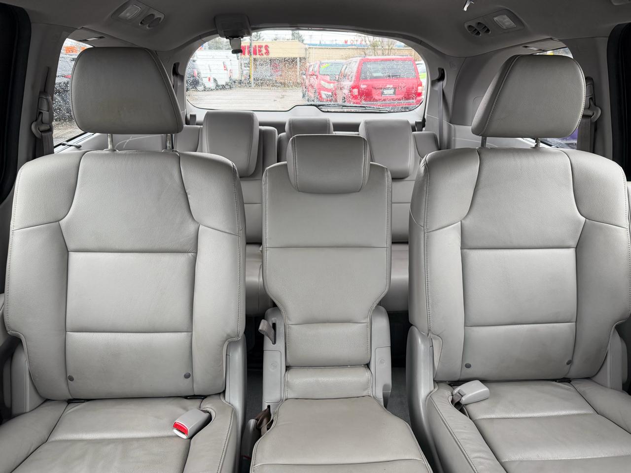 Honda Odyssey 5dr Touring 2016