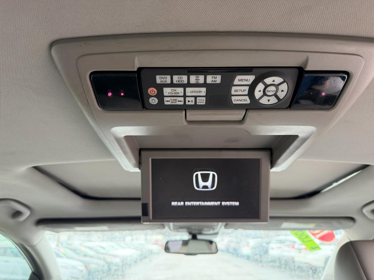 Honda Odyssey 5dr Touring 2016