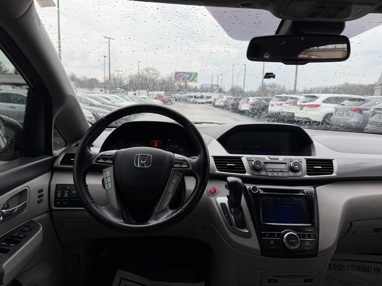 Honda Odyssey 5dr Touring 2016