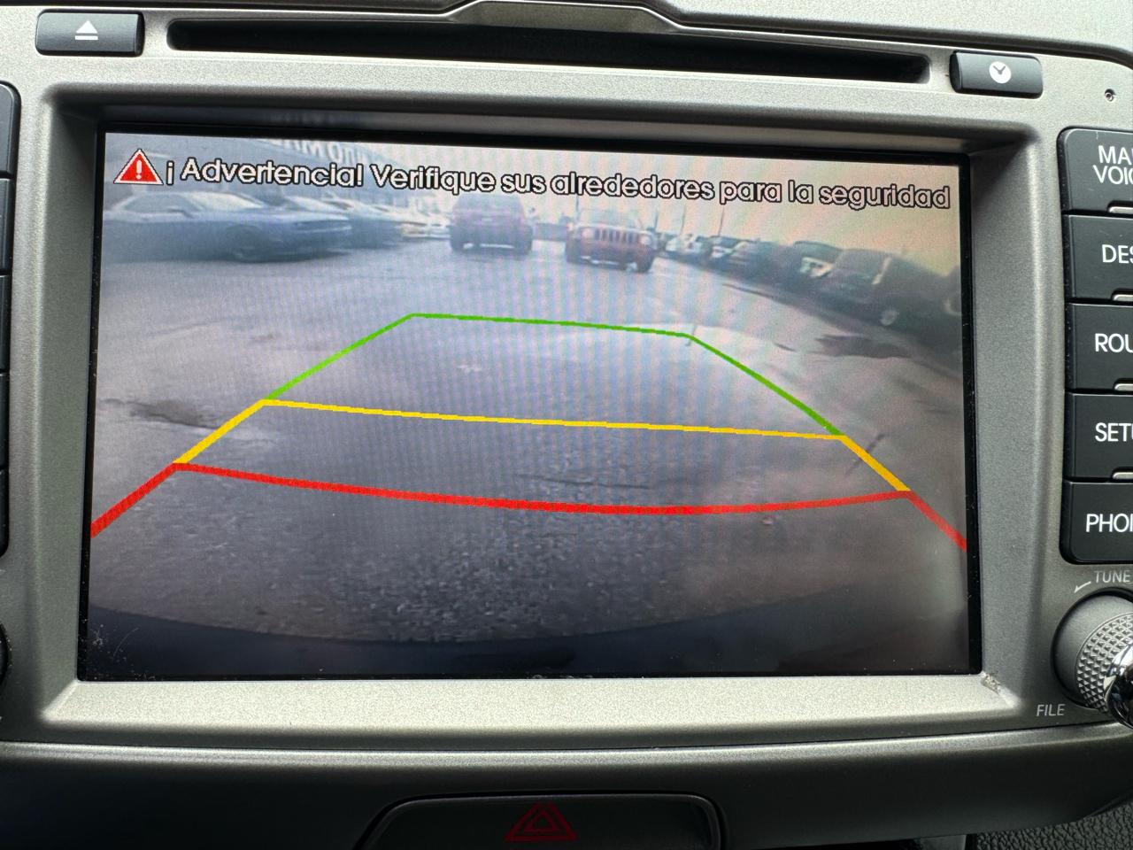 Kia Sportage AWD 4dr EX 2011