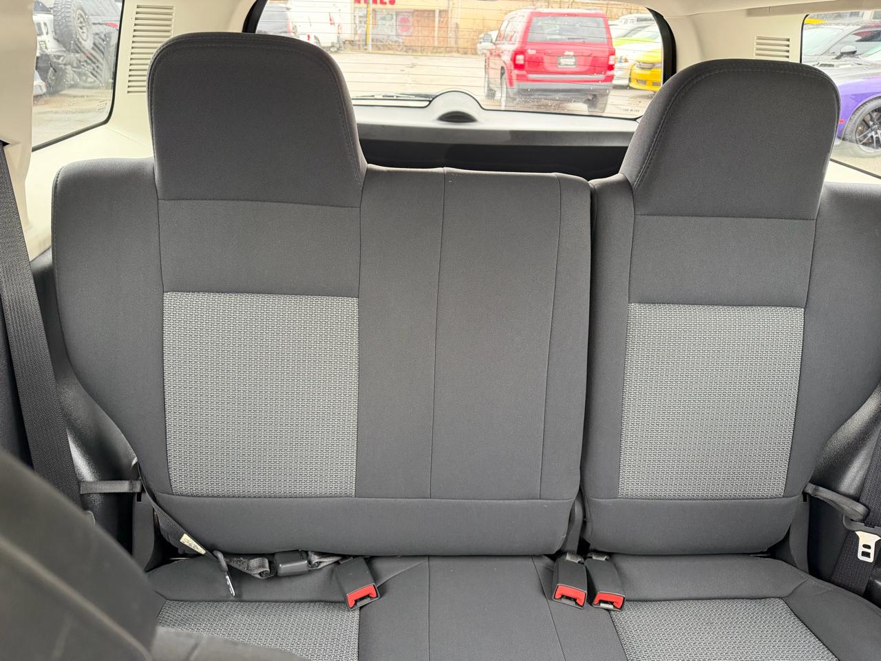 Jeep Patriot 4WD 4dr Sport 2009