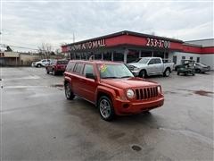 2009 Jeep Patriot 