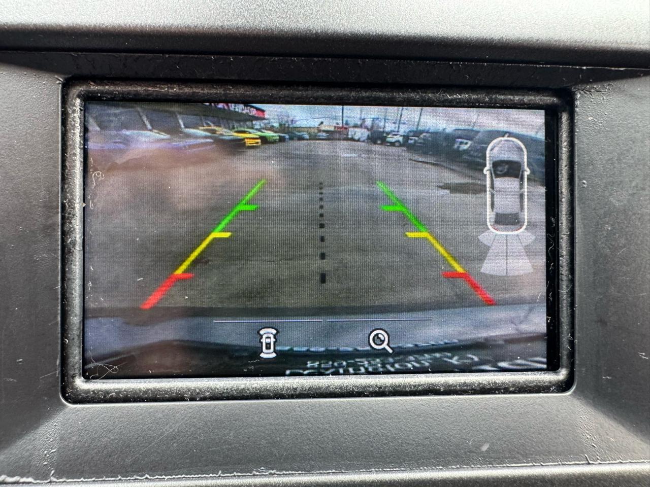 Ford Fusion SE FWD 2017