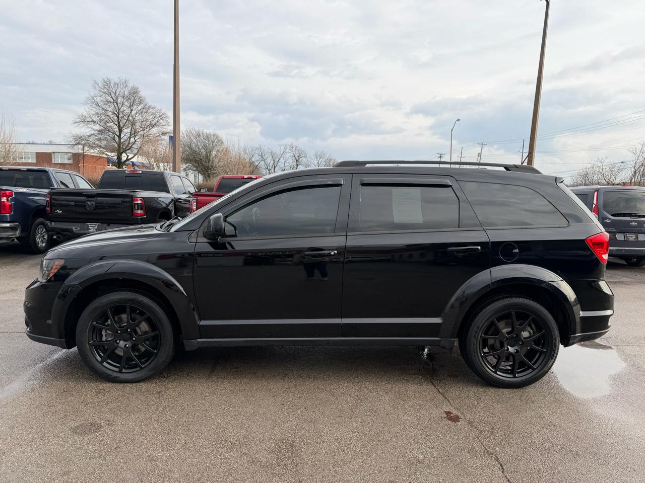 Dodge Journey SXT 2017