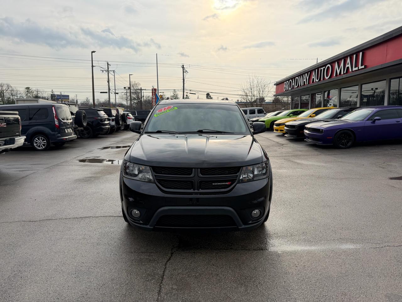 Dodge Journey SXT 2017