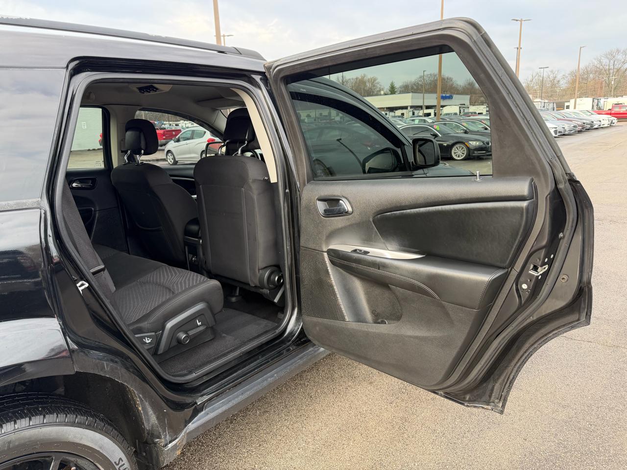 Dodge Journey SXT 2017