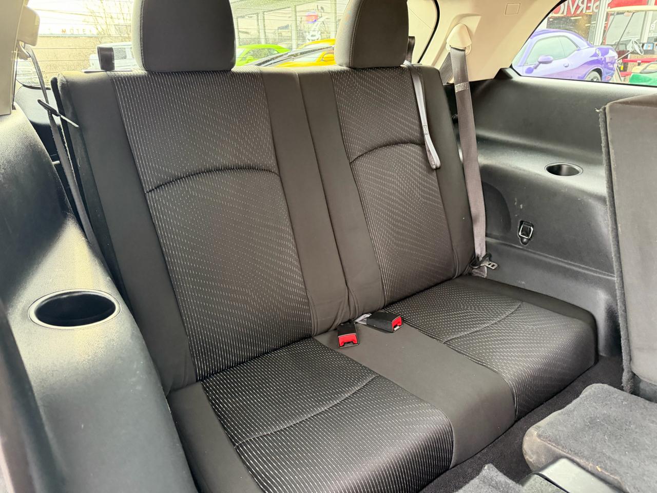 Dodge Journey SXT 2017