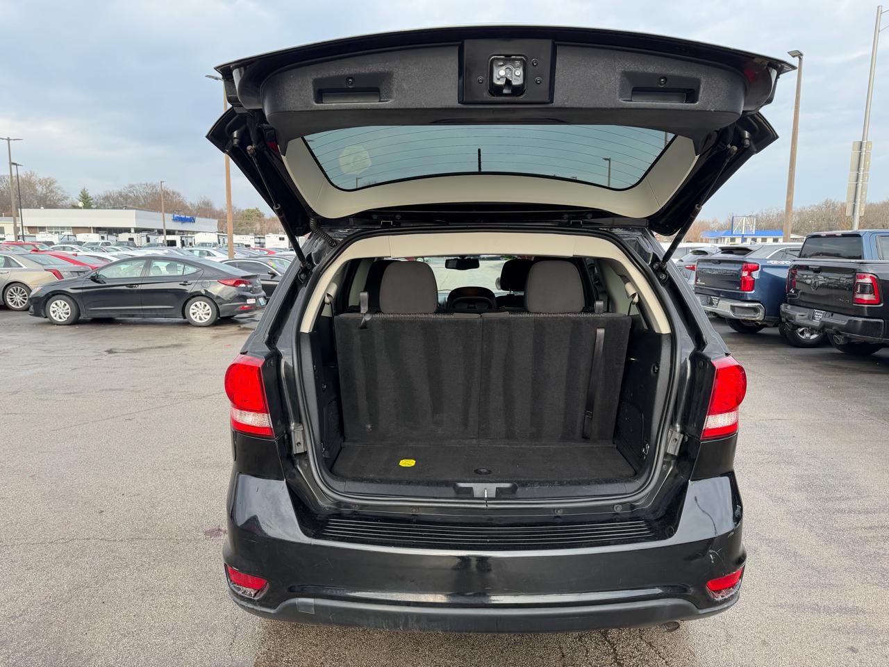 Dodge Journey SXT 2017