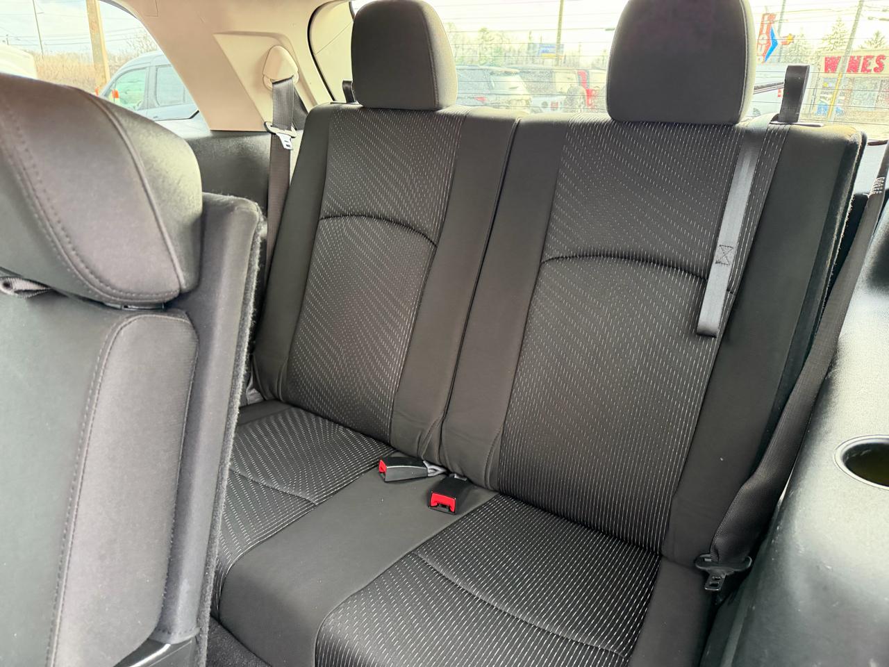 Dodge Journey SXT 2017