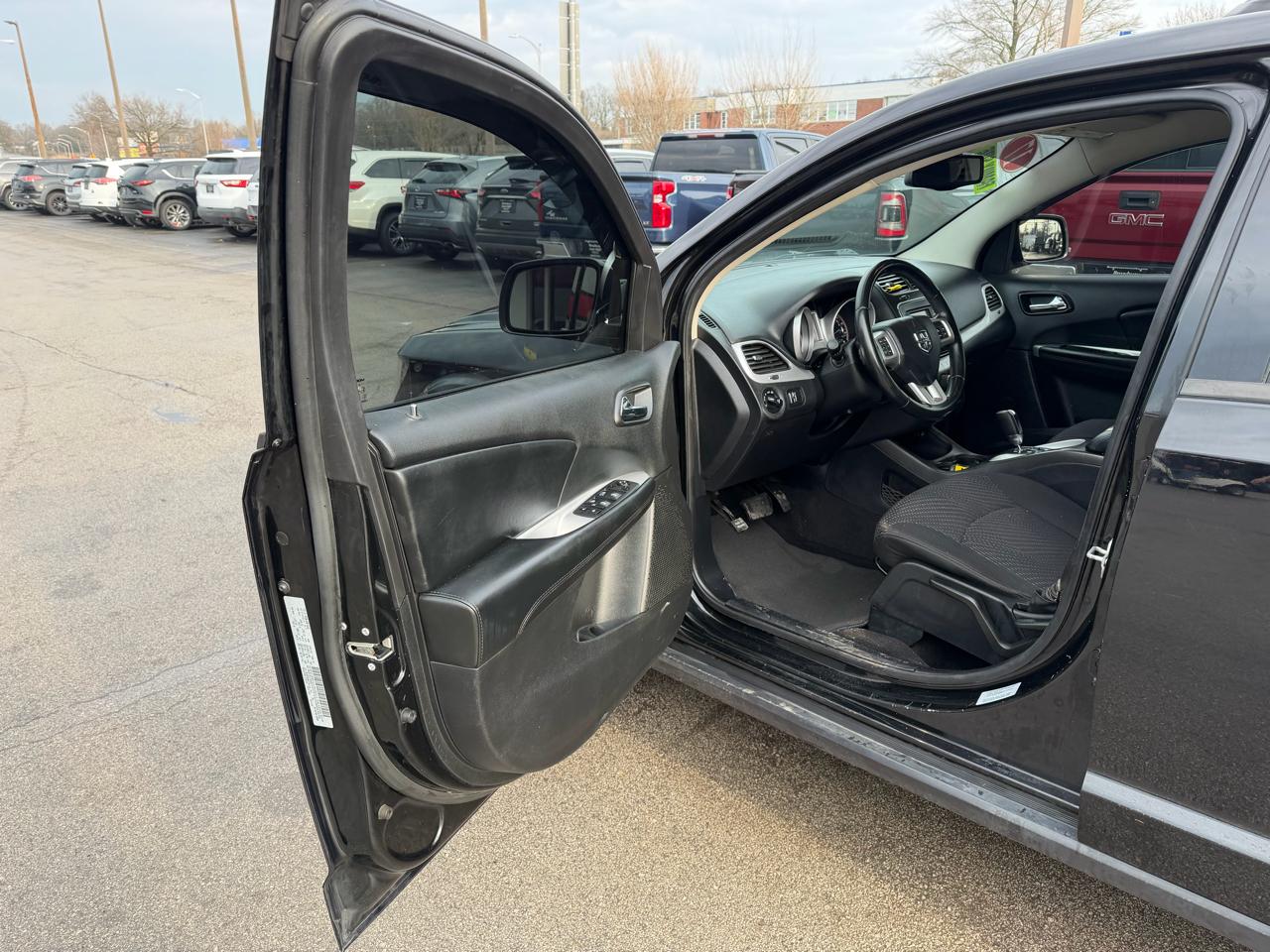 Dodge Journey SXT 2017