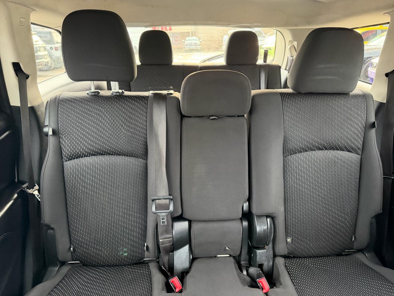 Dodge Journey SXT 2017