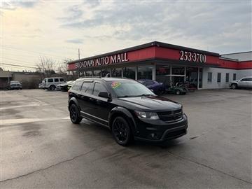 2017 Dodge Journey SXT