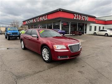 2012 Chrysler 300 4dr Sdn V6 Limited AWD
