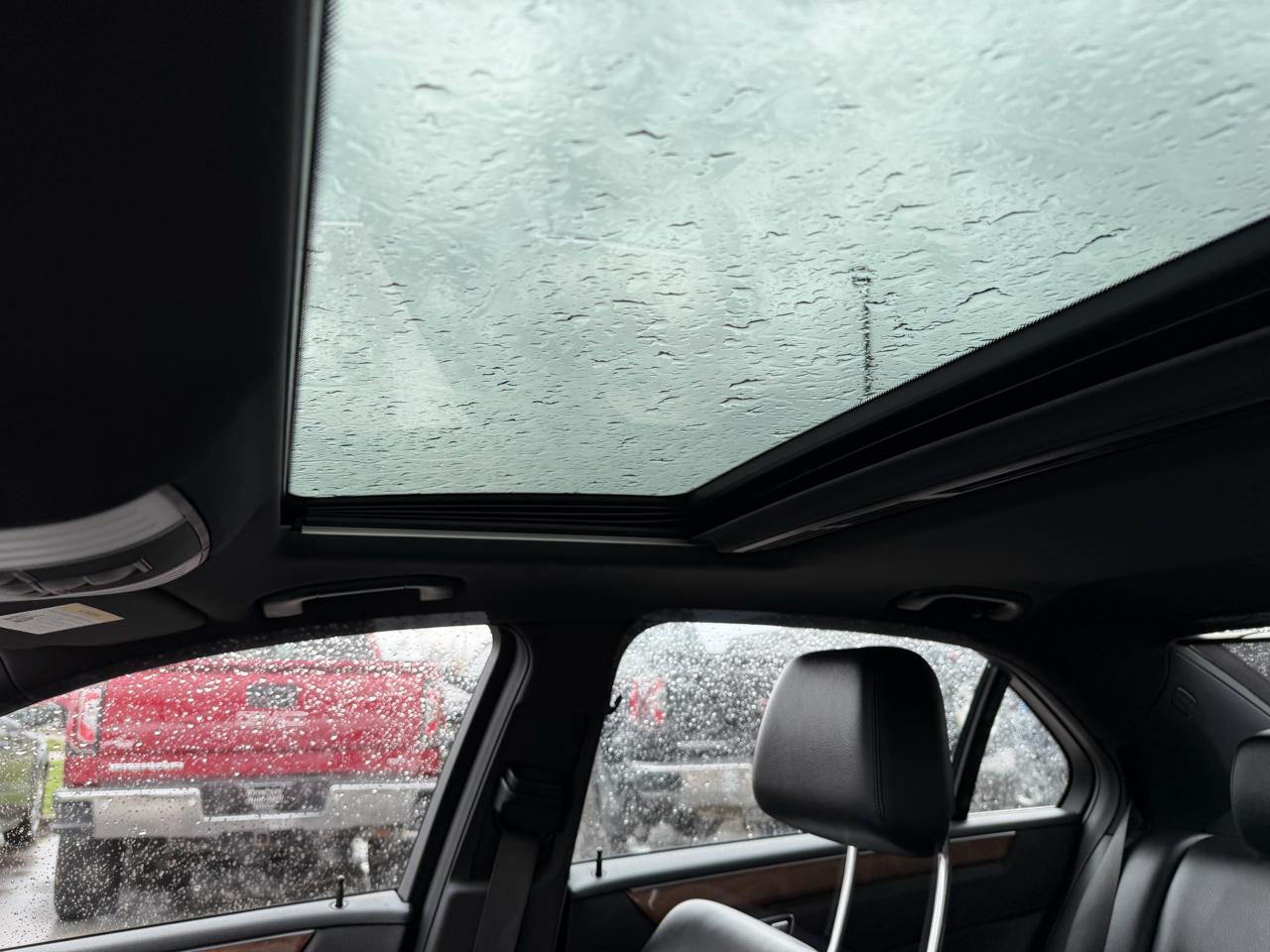 Mercedes-Benz E-Class 4dr Sdn E 350 Sport 4MATIC 2012