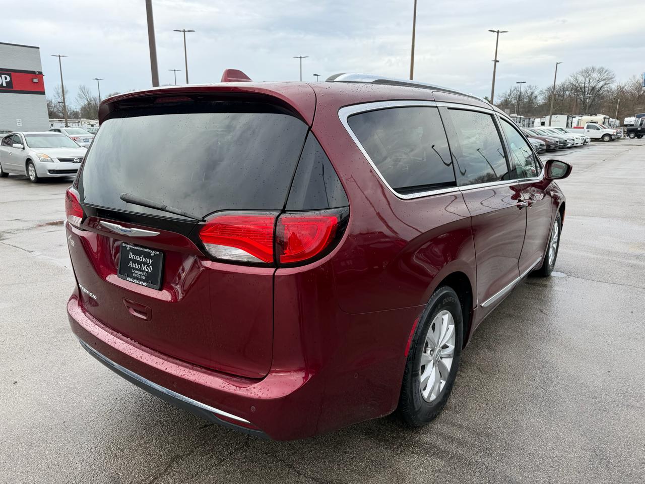 Chrysler Pacifica Touring L Plus 2018