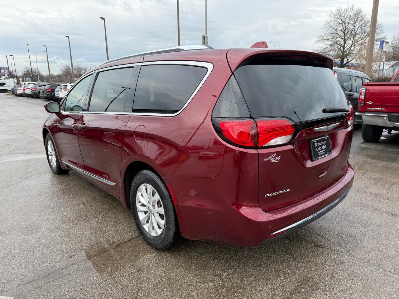 Chrysler Pacifica Touring L Plus 2018