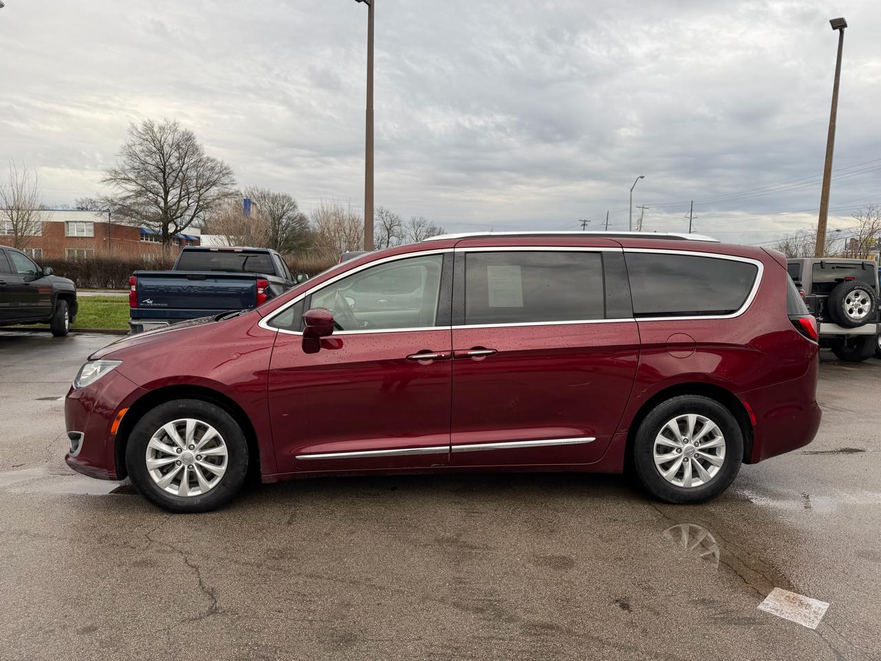 Chrysler Pacifica Touring L Plus 2018