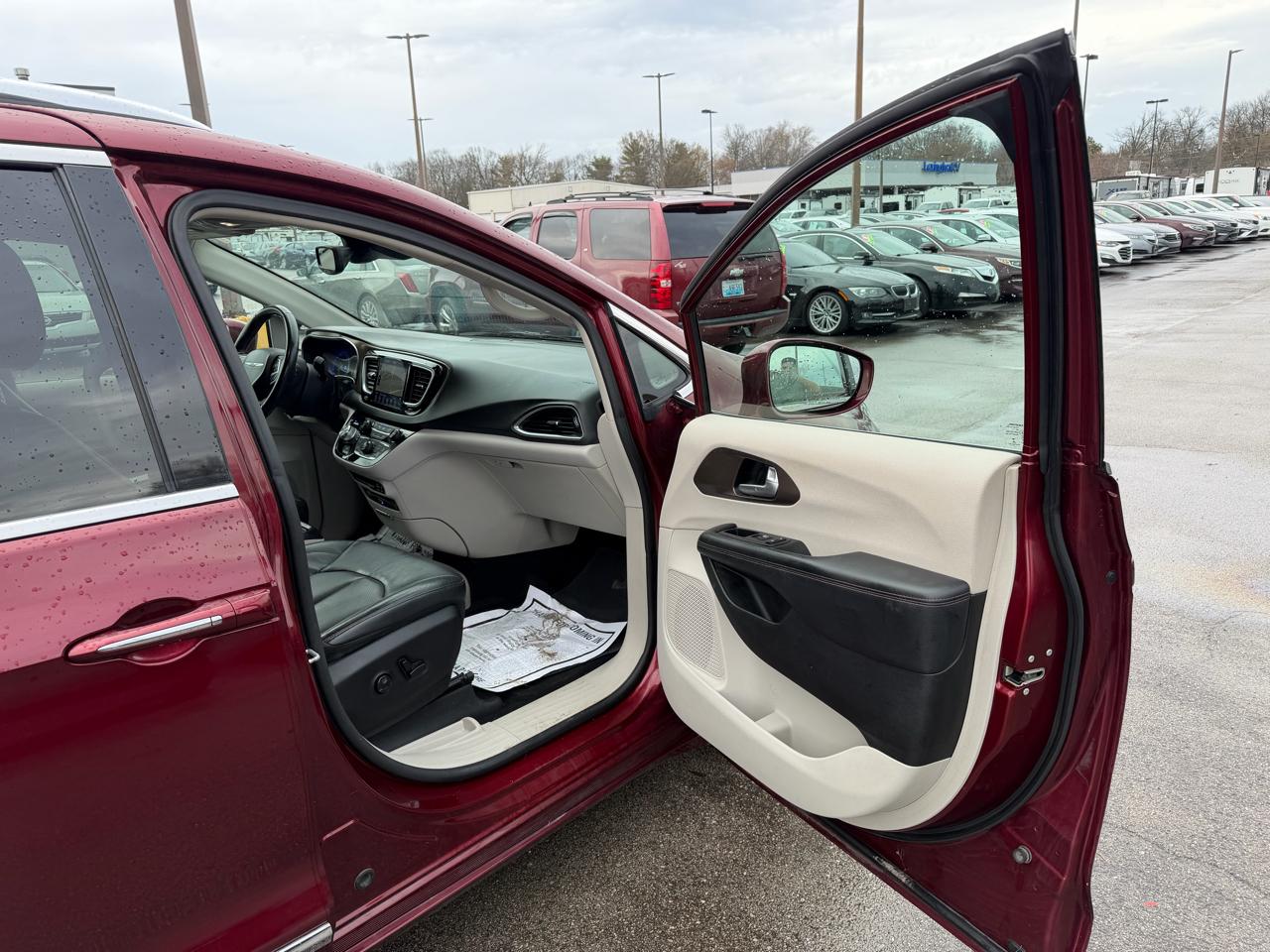 Chrysler Pacifica Touring L Plus 2018