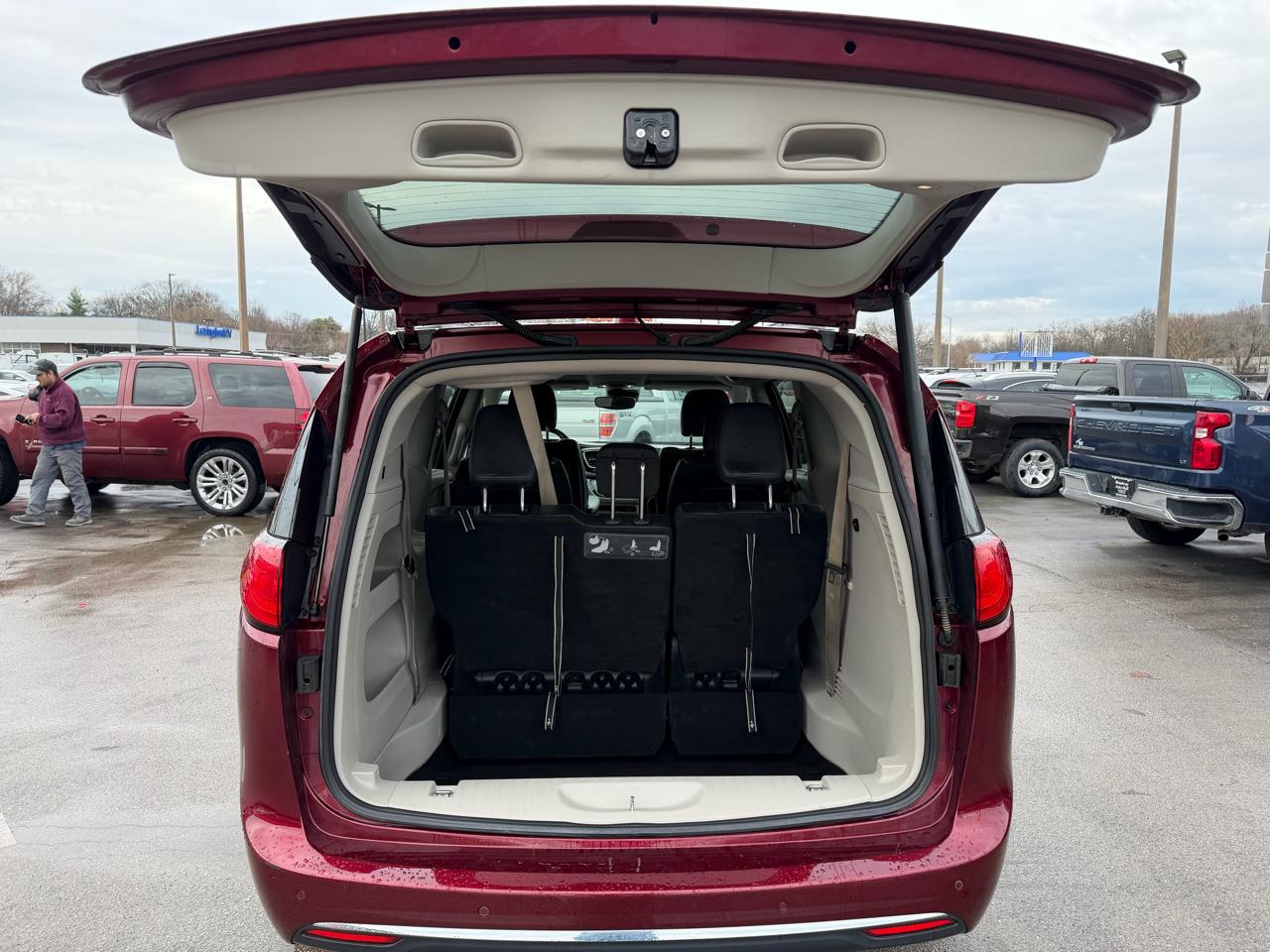 Chrysler Pacifica Touring L Plus 2018