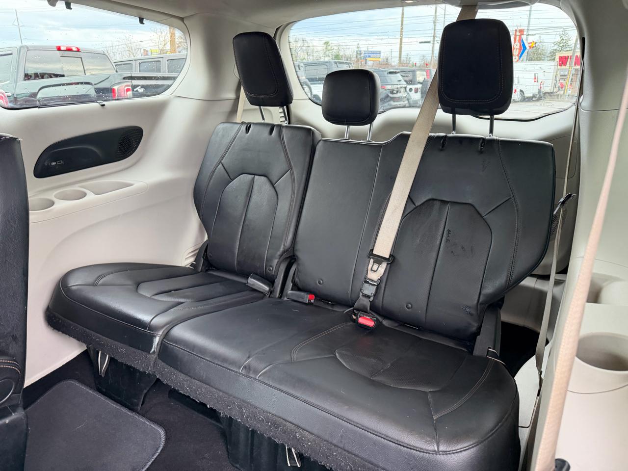 Chrysler Pacifica Touring L Plus 2018